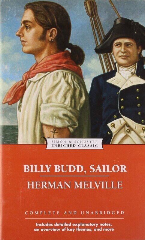 

Billy Budd, Sailor (Enriched Classics), Paperback Book, By: Herman Melville