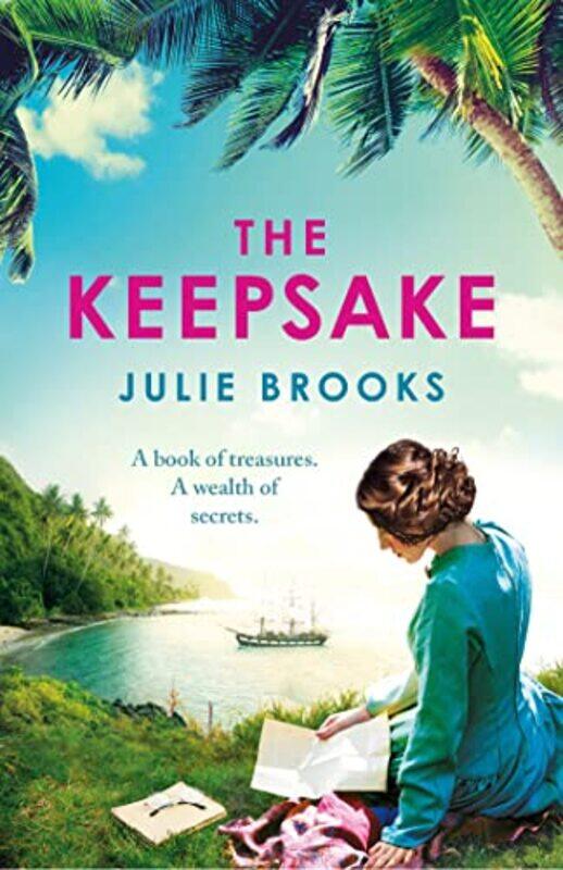 

The Keepsake by Julie Brooks-Paperback