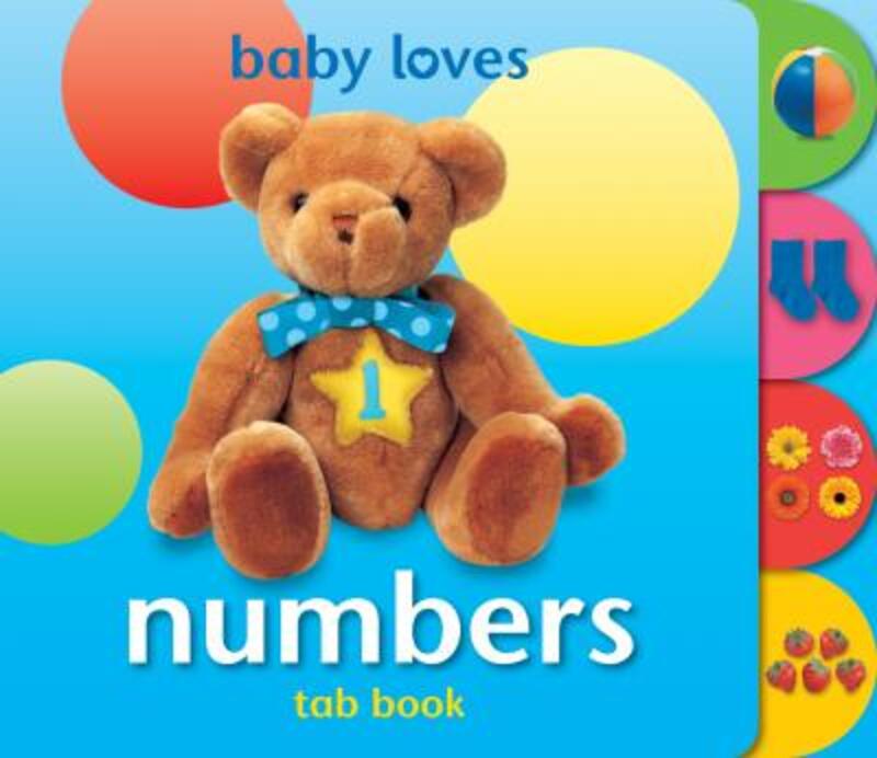 

Baby Loves Tab Books: Numbers.paperback,By :Hewitt, Angela