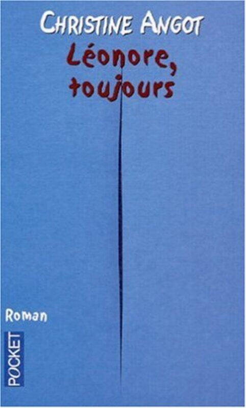 

LEONORE TOUJOURS,Paperback,By:ANGOT, CHRISTINE