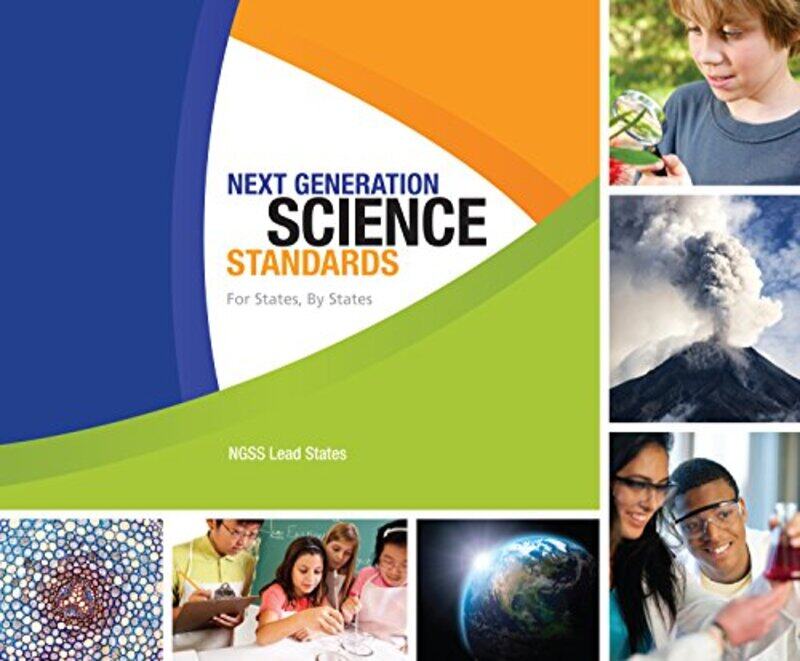 

Next Generation Science Standards by NGSS Lead States-Paperback