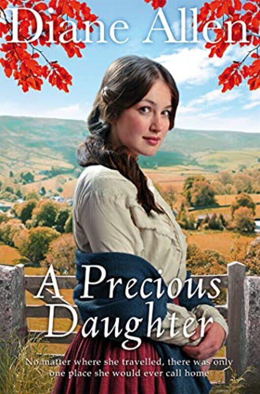 

A Precious Daughter by Diane Allen-Paperback
