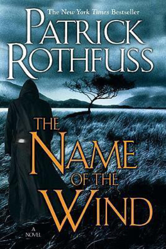 

The Name of the Wind, Paperback Book, By: Patrick Rothfuss