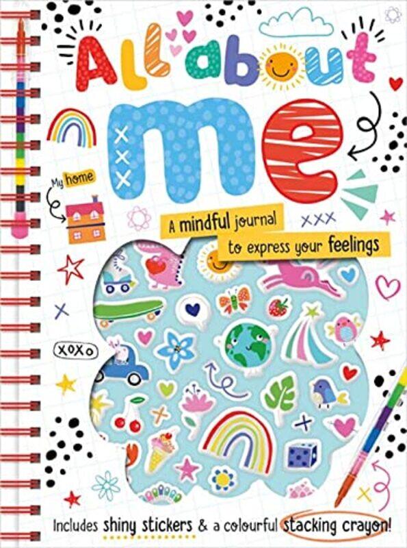 

All About Me by Alexandra RobinsonMake Believe IdeasBeverley Hopword-Hardcover