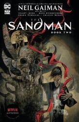 The Sandman Book Two,Paperback,By :Gaiman, Neil