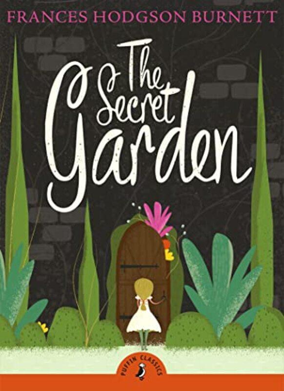 

The Secret Garden by Frances Hodgson Burnett-Paperback