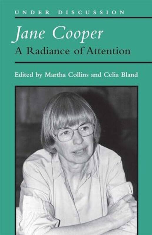 

Jane Cooper by Martha CollinsCelia Bland-Paperback