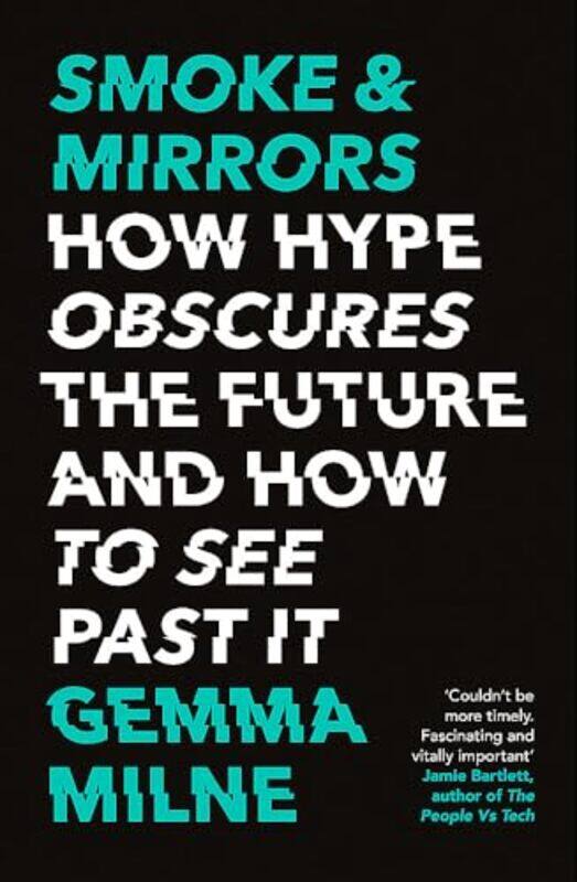 

Smoke and Mirrors by Gemma Milne-Paperback