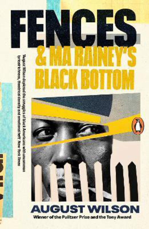 

Fences & Ma Rainey's Black Bottom, Paperback Book, By: August Wilson