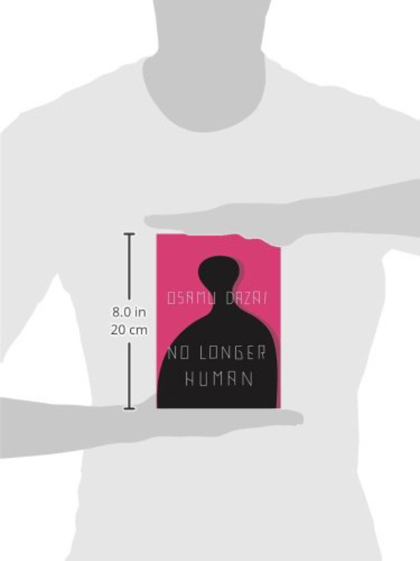 No Longer Human, Paperback Book, By: Osamu Dazai