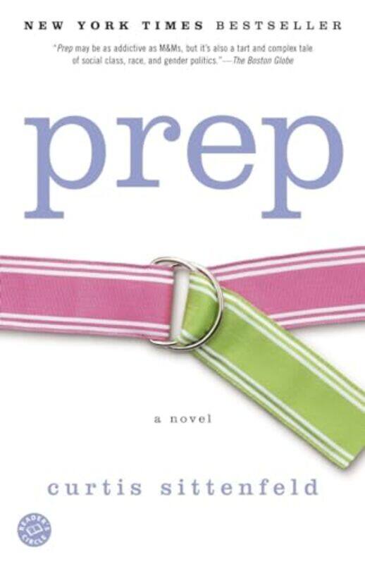 

Prep By Sittenfeld Curtis - Paperback