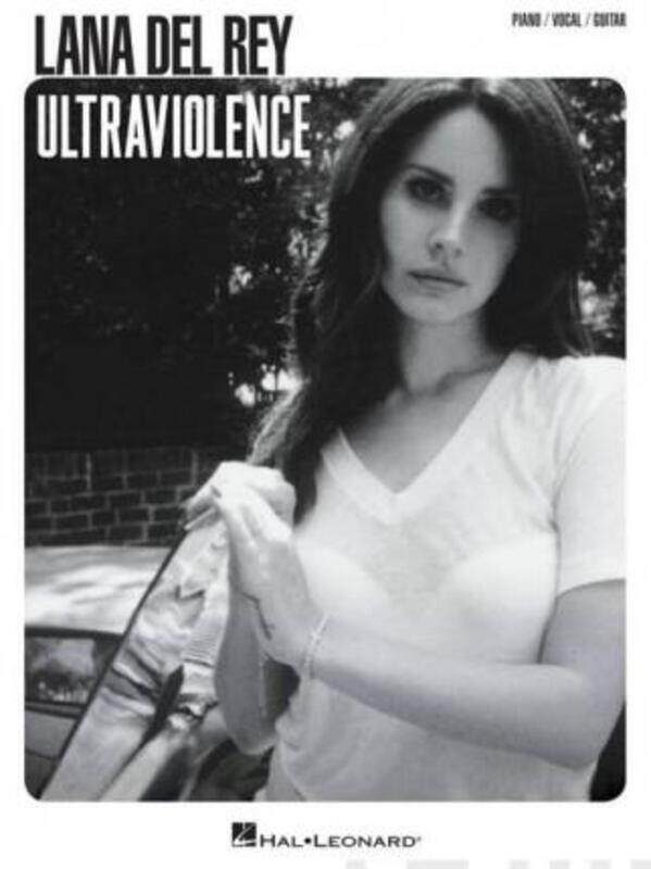 

Lana Del Rey: Ultraviolenc.paperback,By :Lana Del Rey