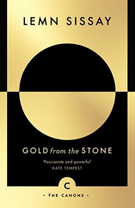 

Gold from the Stone by Lemn Sissay-Paperback