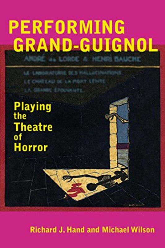 

Performing GrandGuignol by David Kilcullen-Paperback