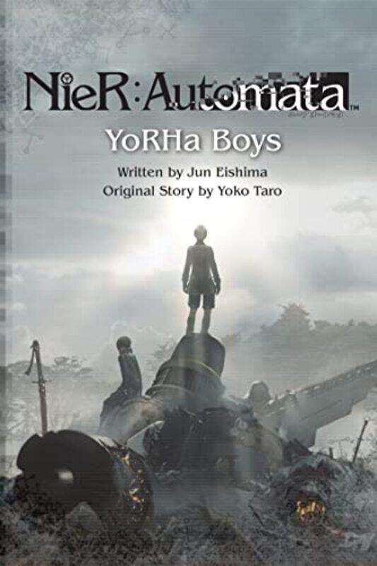 

NieRAutomata YoRHa Boys by Jun EishimaYoko TaroToshiyuki Itahana-Paperback