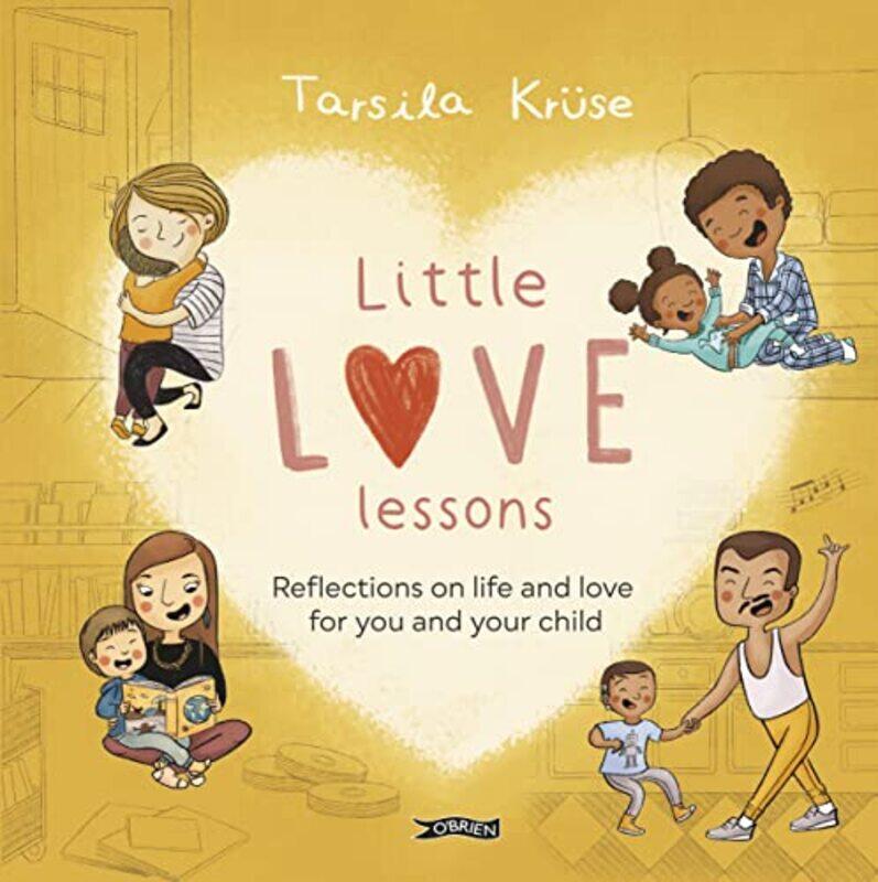 

Little Love Lessons by Tarsila KruseTarsila Kruse-Hardcover