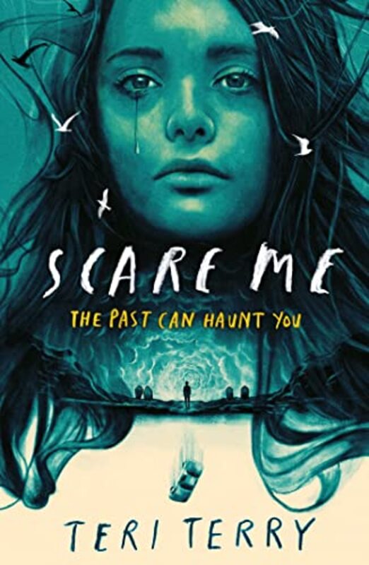 

Scare Me by Teri Terry-Paperback