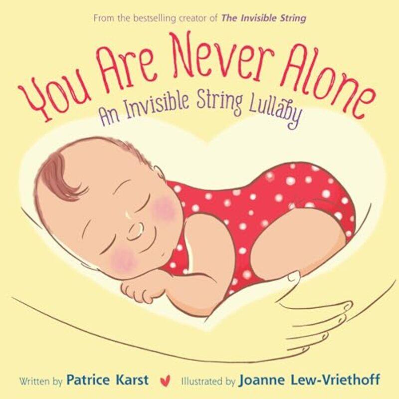 

You Are Never Alone By Karst Patrice - Hardcover