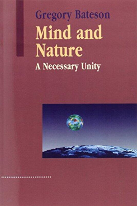 

Mind And Nature-Paperback