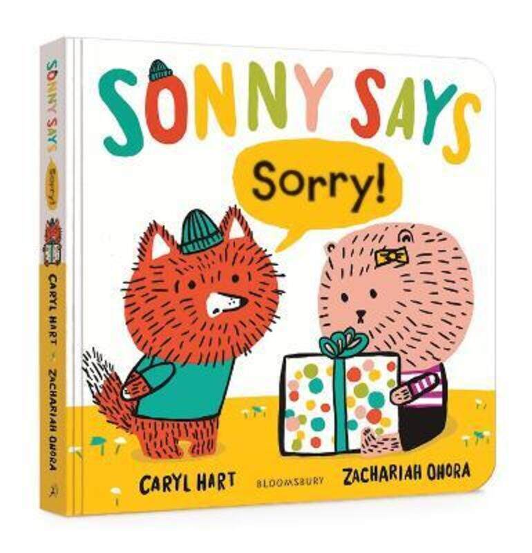 

Sonny Says, "Sorry!",Hardcover,ByCaryl Hart