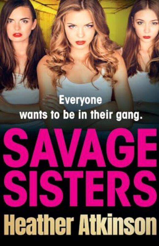 

Savage Sisters by Heather Atkinson-Paperback