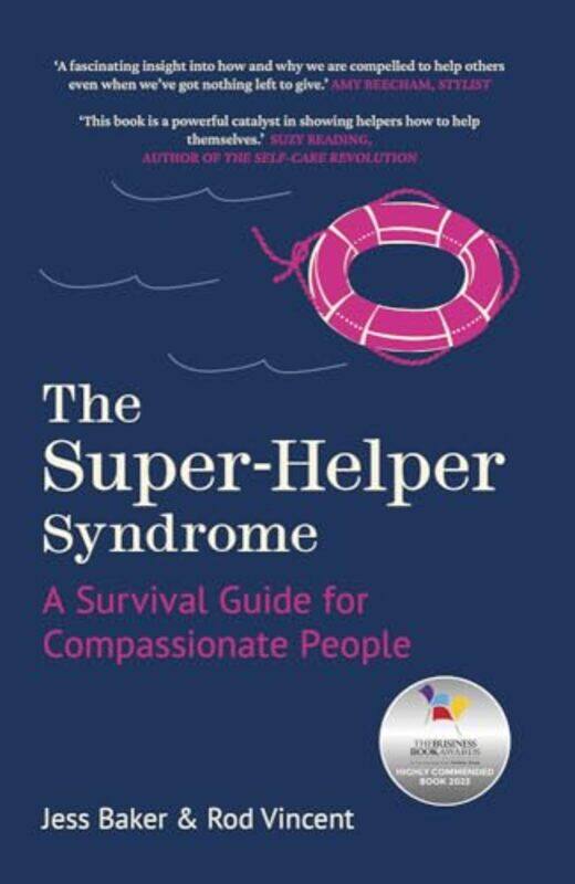 

The SuperHelper Syndrome by John Cronin-Hardcover