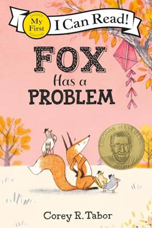 

Fox Has a Problem by Corey R TaborCorey R Tabor-Paperback