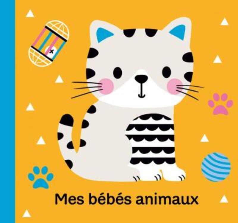 MES BEBES ANIMAUX.paperback,By :KENDALL WENDY