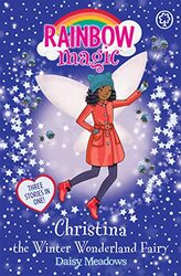 Rainbow Magic Christina the Winter Wonderland Fairy by Daisy MeadowsGeorgie Ripper-Paperback