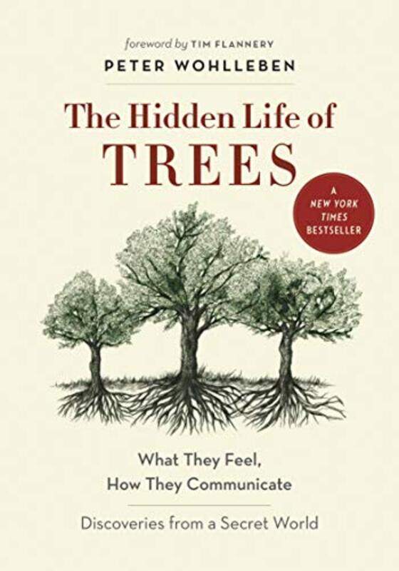 

The Hidden Life of Trees by Erik de Haan-Hardcover