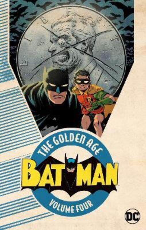 

Batman: The Golden Age Vol. 4,Paperback,By :Various