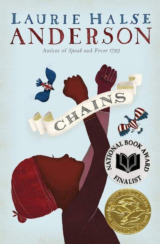 

Chains (The Seeds of America Trilogy), Paperback Book, By: Laurie Halse Anderson