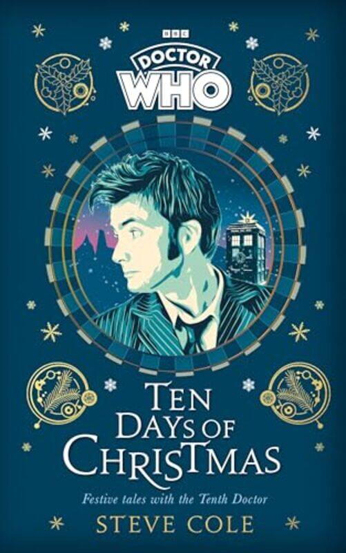 

Doctor Who Ten Days of Christmas by Steve ColeDoctor Who-Hardcover
