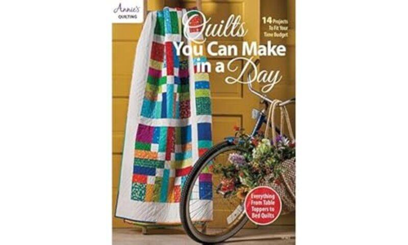 

Quilts You Can Make in a Day by Bea Fitzgerald-Paperback