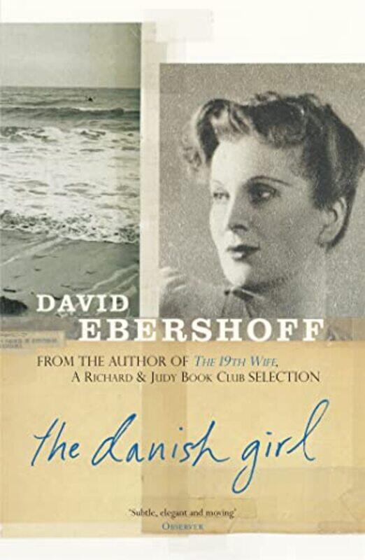 

The Danish Girl by David Ebershoff-Paperback