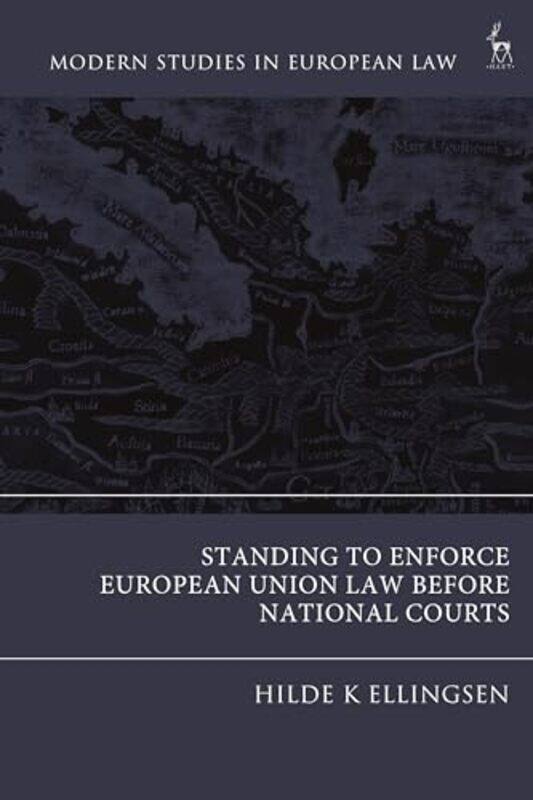 

Standing to Enforce European Union Law before National Courts by Dragan Kordic-Paperback