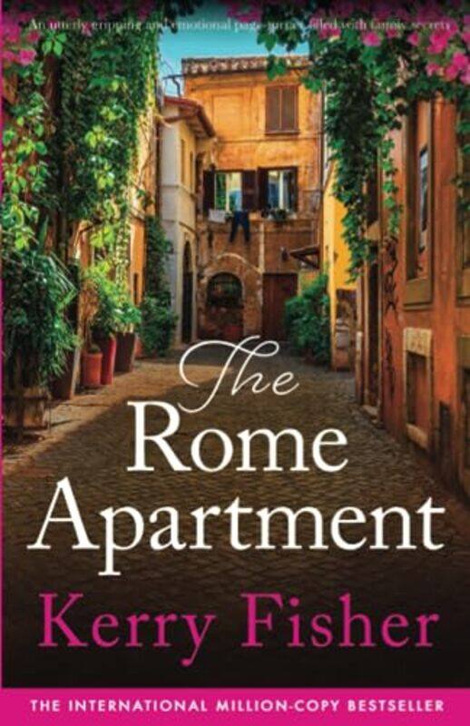 

The Rome Apartment by Kerry Fisher-Paperback