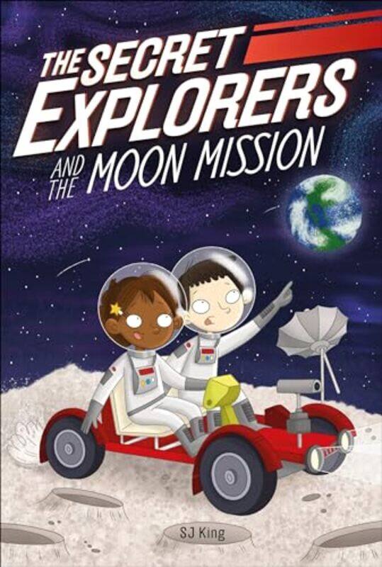 

Secret Explorers09 Moon Mission By King S J - Paperback