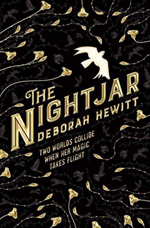 

The Nightjar by Deborah Hewitt-Paperback