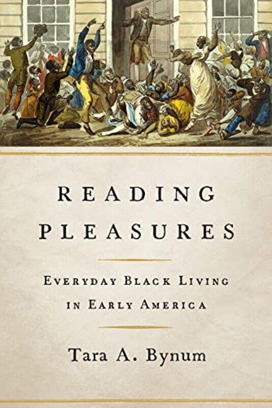 

Reading Pleasures by Tara A Bynum-Paperback
