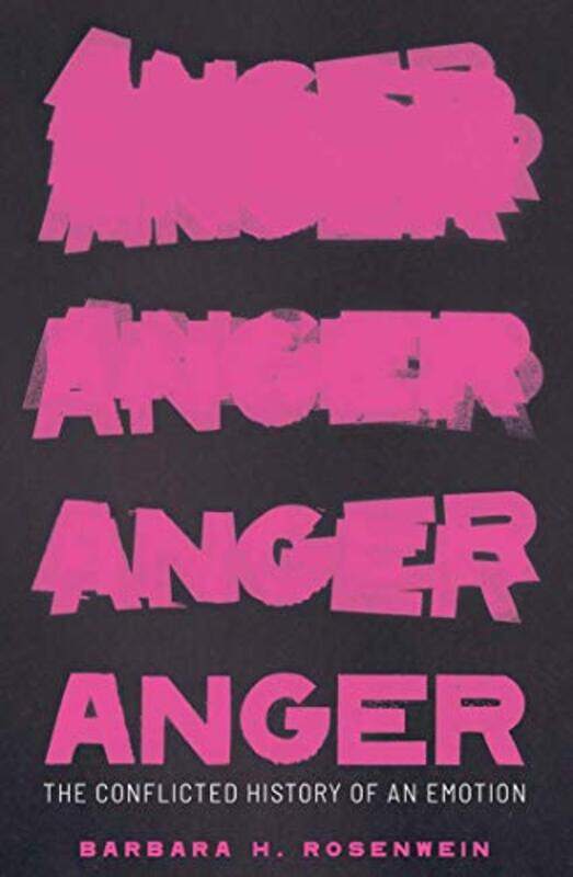 

Anger by Barbara H Rosenwein-Hardcover