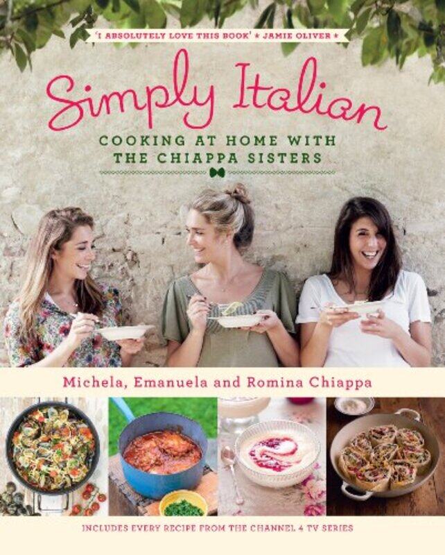 

Simply Italian by Bruno Vincent-Hardcover