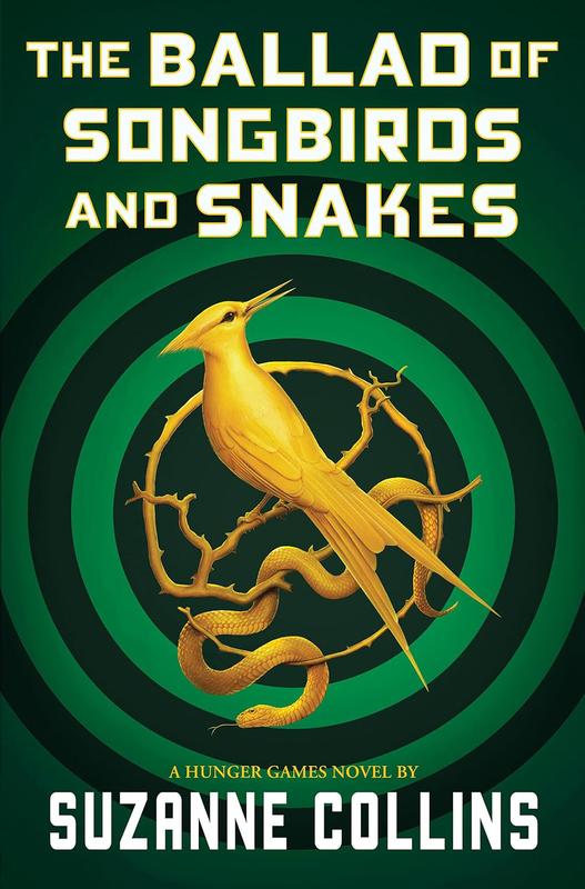 

The Ballad of Songbirds and Snakes (A Hunger Games Novel), Hardcover Book, By: Suzanne Collins