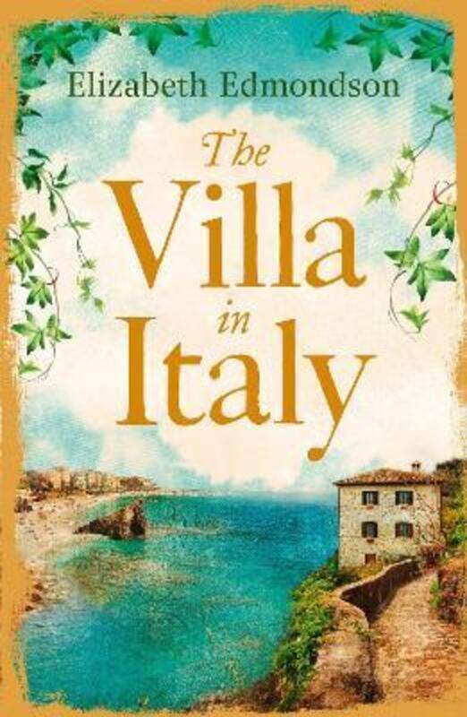 

The Villa in Italy.paperback,By :Elizabeth Edmondson