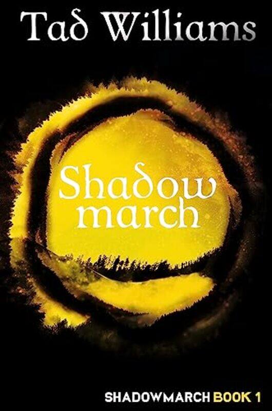 

Shadowmarch by Tad Williams-Paperback