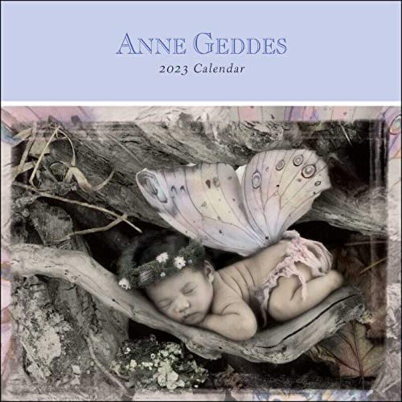 

Anne Geddes 2023 Wall Calendar Paperback by Geddes, Anne