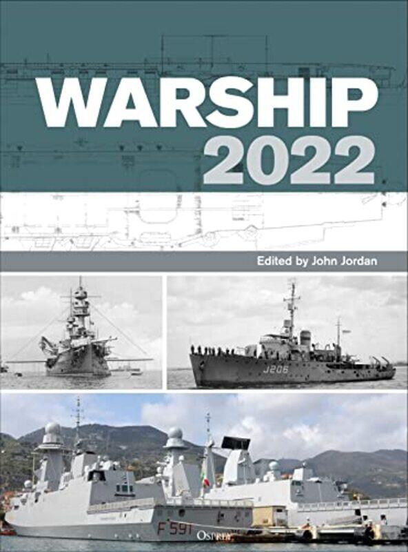 

Warship 2022 by Liz Dean-Hardcover