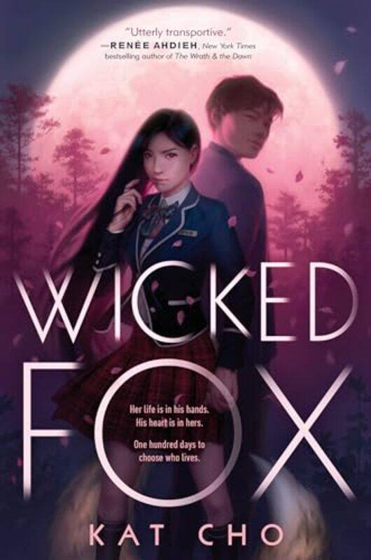 

Wicked Fox By Cho Kat - Paperback