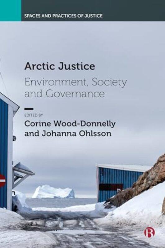 

Arctic Justice -Paperback