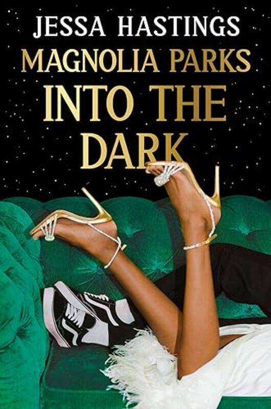 

Magnolia Parks Into The Dark by Jessa Hastings - Paperback